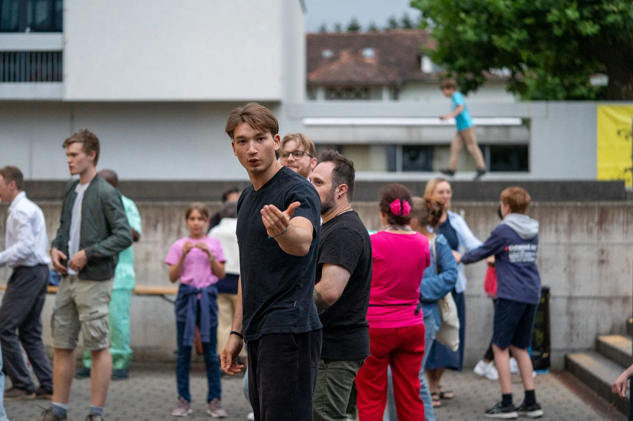 Gemeinsame Erlebnisse