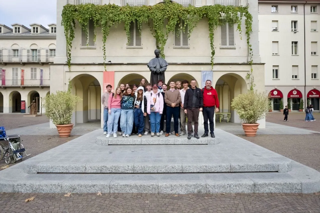 Die Leitergruppe